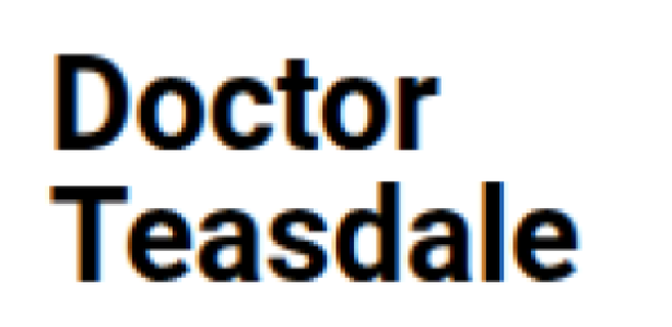 DR Teasdale