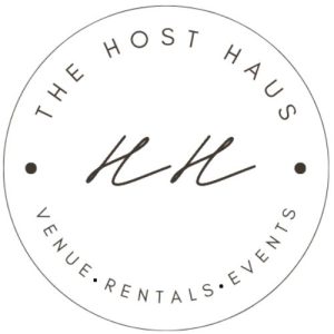 Modern Event Venue and Celebration Planning at The Host Haus